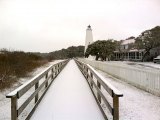 Ocracoke Lighthouse. 1pm 2/24/15